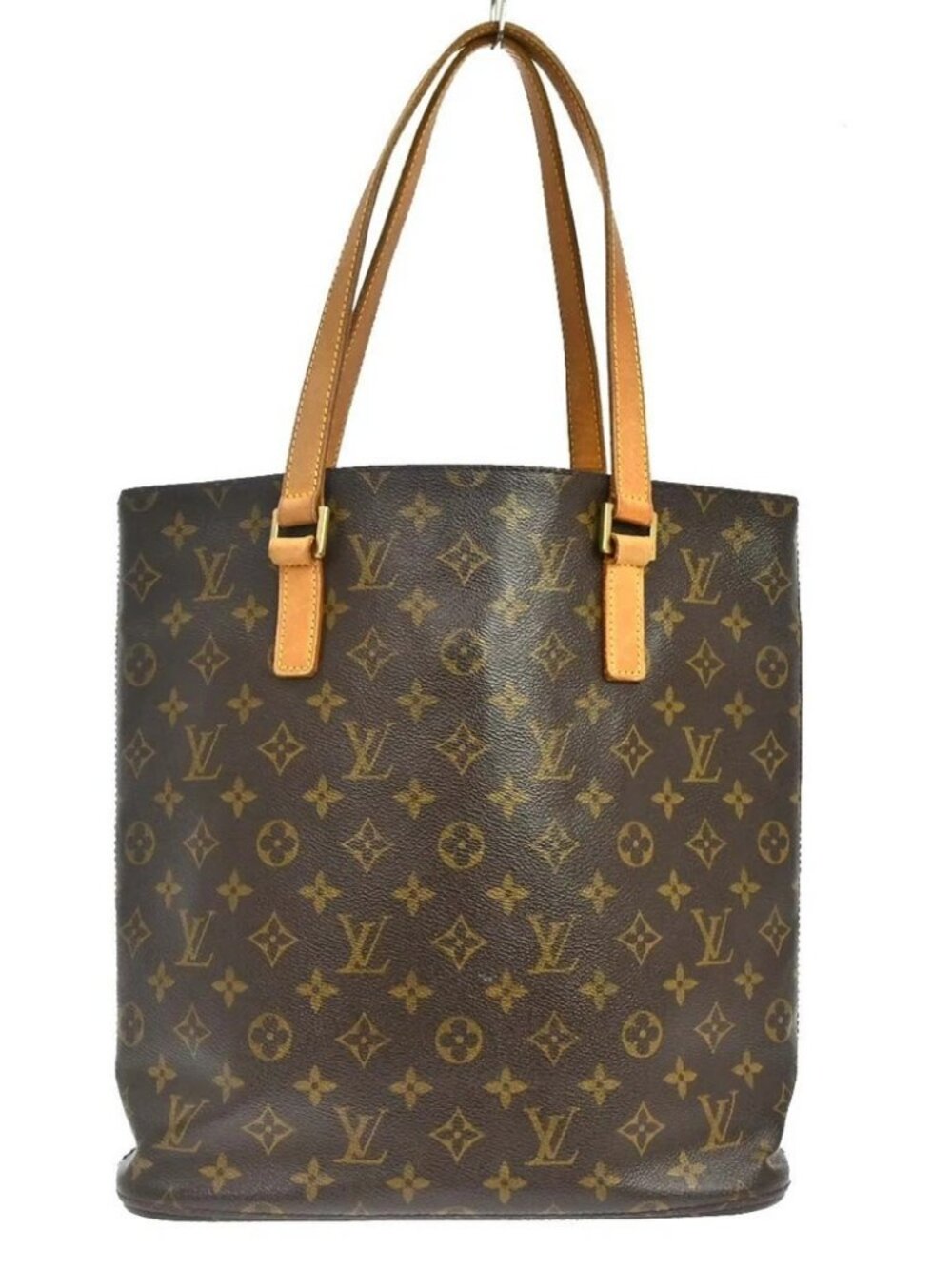 LOUIS VUITTON MONOGRAM VAVIN GM TOTE HANDBAG